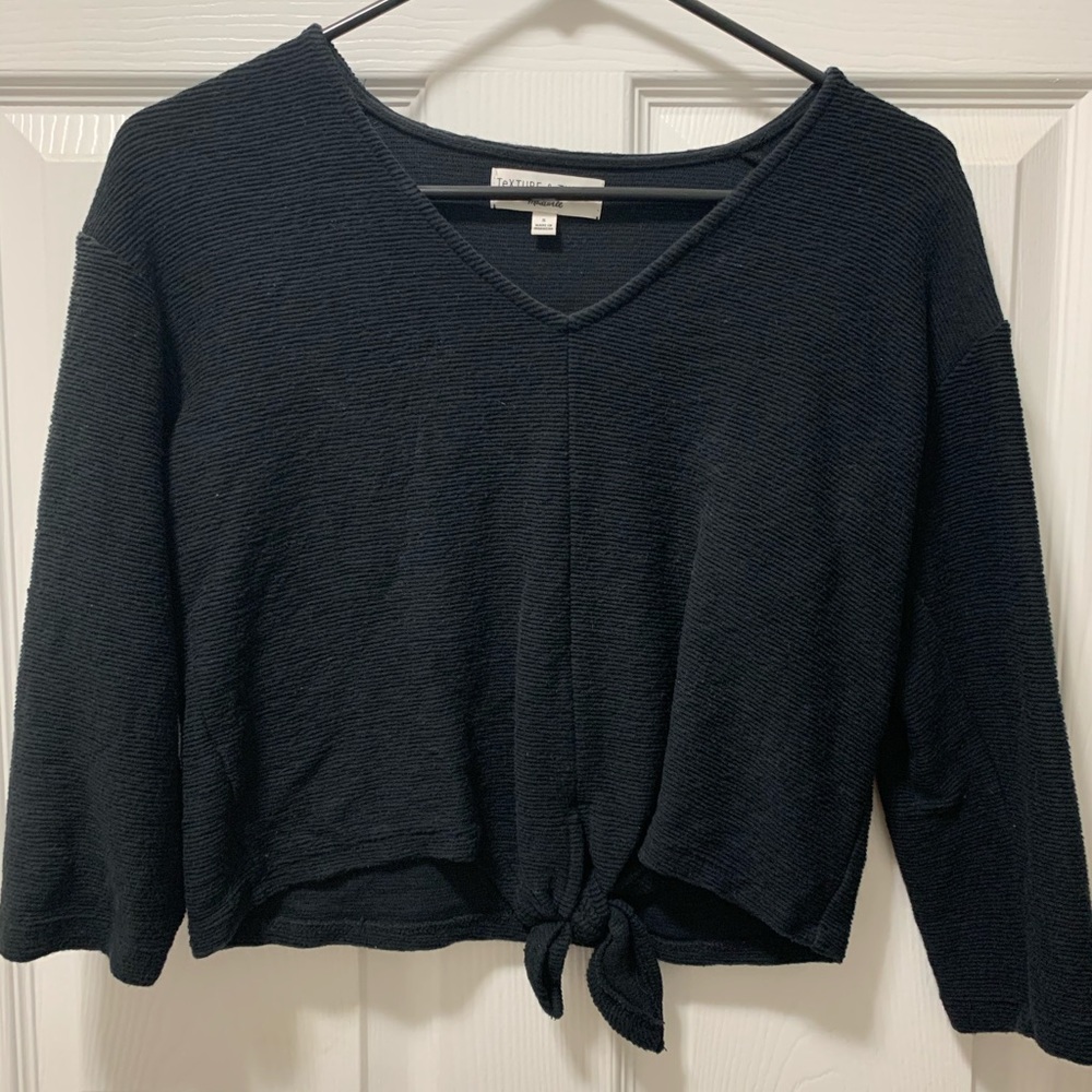Crop Sweater